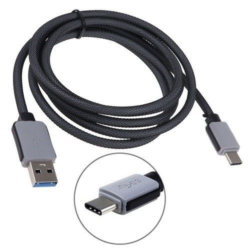 Braided Type C Charging Cable tr5rtrtrttryrry
