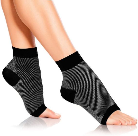 Foot Angel Compression Socks Foot Sleeve tshrst5utyh
