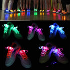 Flash LED Light Up Glow Shoelaces Shoe Laces For Party Skating HIP-HOP Dance uiyiyi