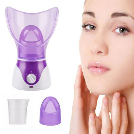 Face Nymph Spa Home Facial Steamer Sauna Pores Office Deep Cleanse SPA AU untitled-1_2_2