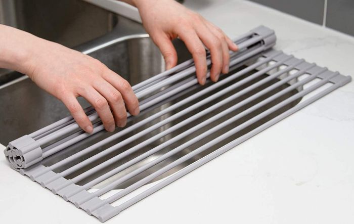 Roll Up Dish Drying Rack untitled-wetwert
