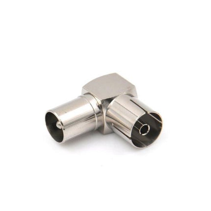 90 degree TV Cable Connector v16bd201111vlwft