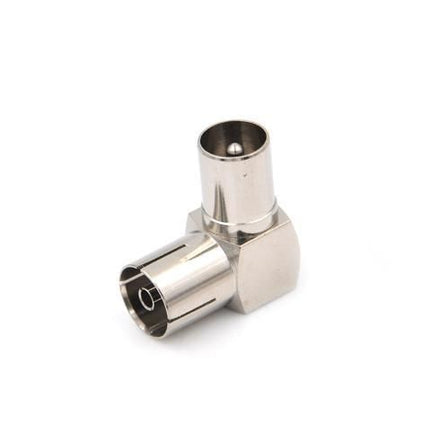 90 degree TV Cable Connector v16bd201111z9nsb