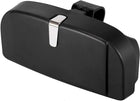 Car Visor Sunglasses Case Plastic Eyeglasses Clip Storage Case Holder for Sun Visor with Hidden Magnetic vbv