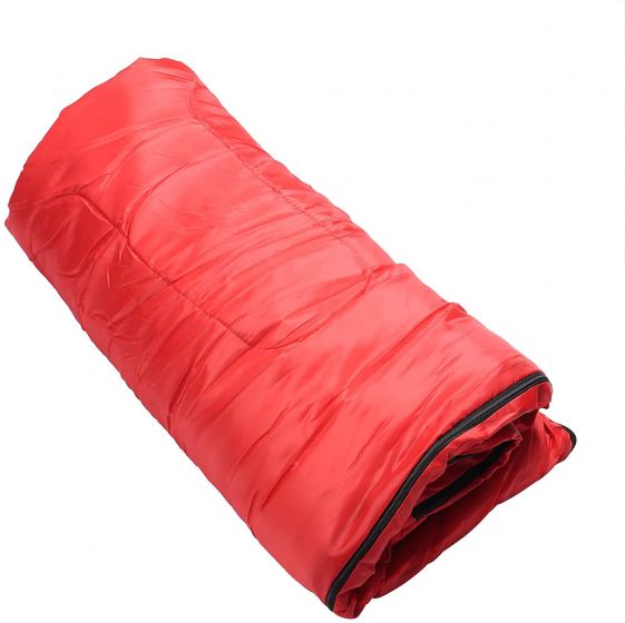 Lightweight Camping Sleep Bag Envelope Style Hooded Thin Hollow Sleeping Bag for Adults & Kids Camping, Travelling and More Outdoors Activities vcnm_xcv