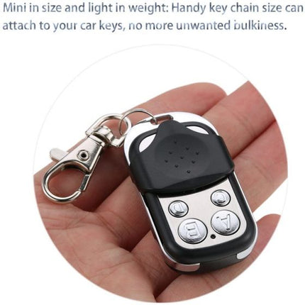 Universal Replacement Garage Door Car Gate Cloning Remote Control Key vdhfgdsfjdskf