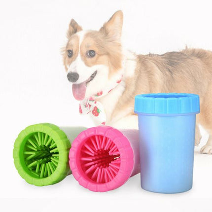 Dog Paw Cleaner Pet Foot Washer wdfgh4521_1