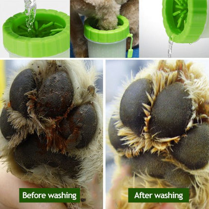 Dog Paw Cleaner Pet Foot Washer wdfgh4521_5