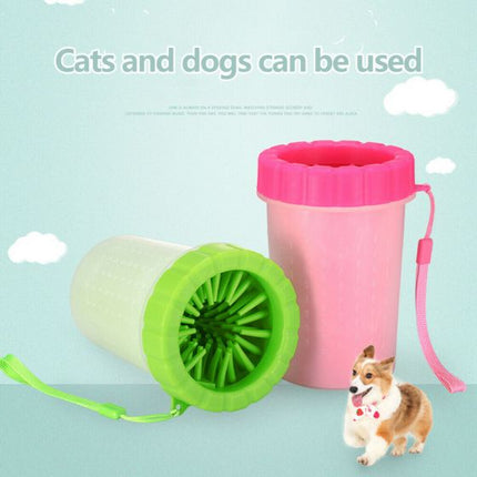Dog Paw Cleaner Pet Foot Washer wdfgh4521_7