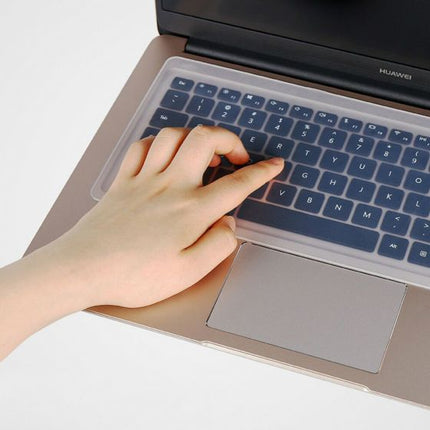 Laptop Keyboard Cover Clear wefasdf