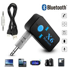 Bluetooth Audio Receiver Adapter werdthfgjy_6