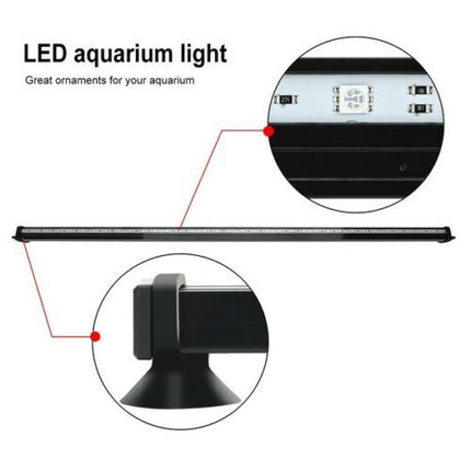 RGB Fish Tank Led Light wersadfsadf