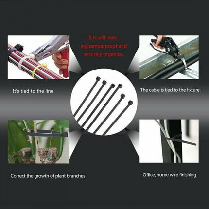 Self Locking Cable Tie wertyu_2