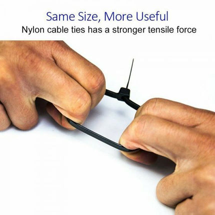 Self Locking Cable Tie wertyu_7