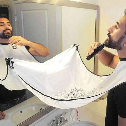 Men Beard Shaving Apron wertyui