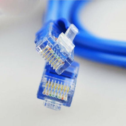 RJ45 Cat-5 Ethernet Patch Cable - 4 Meter werwerwer_1