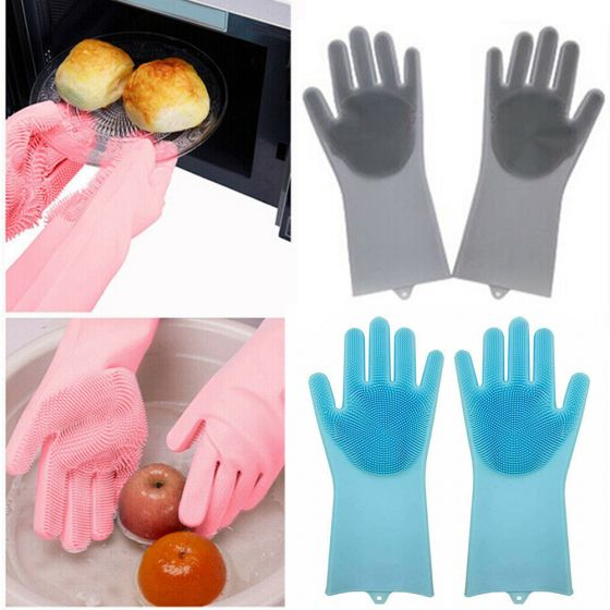 Dish Washing Gloves wesfrdgfthyjukilo