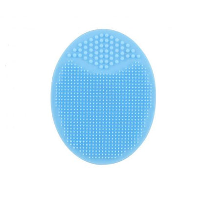 Facial Cleansing Brush , Soft Silicone Face Scrubbers Exfoliators Face Blackhead Removing Massage Tool xvfsdfsdf