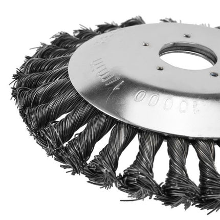 8" Steel Wire Indestructible Trimmer Head Grass Brushcutter Removal Lawnmower AU yiyuiyuiyui