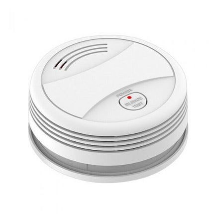 Intelligent WiFi Strobe Smoke Detector Fire Sensor APP Control Office Home Smoke Fire ytu567567