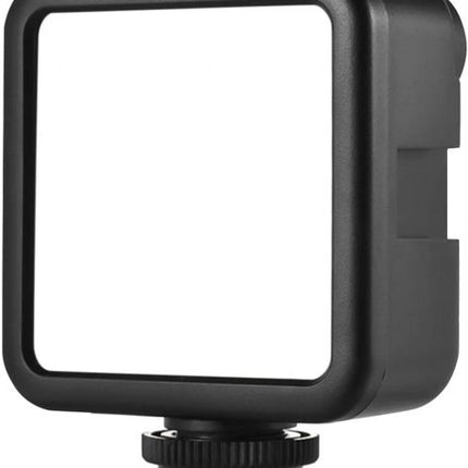 49 LED Camera Light USB, Rechargeable Dimmable Camera Fill Light, Mini Video Light for DLSR Camera Camcorder Gimbal Macro Photography Video ytu65756