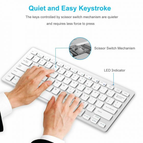 Bluetooth Wireless Keyboard yy